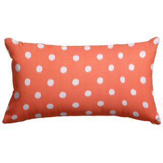 Ikat Dot Small Pillow