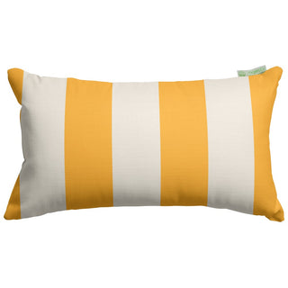 Vertical Stripe Small Pillow