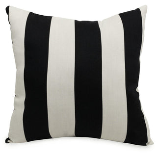 Vertical Stripe Large Pillow