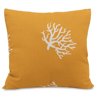 Coral Large Pillow