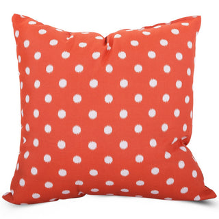 Ikat Dot Large Pillow