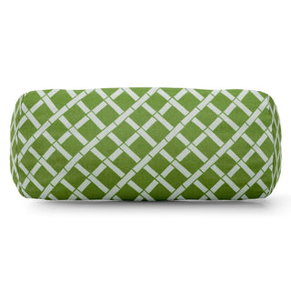 Bamboo Round Bolster Pillow