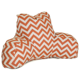 Chevron Reading Pillow