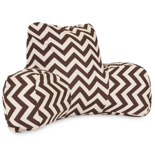 Chevron Reading Pillow