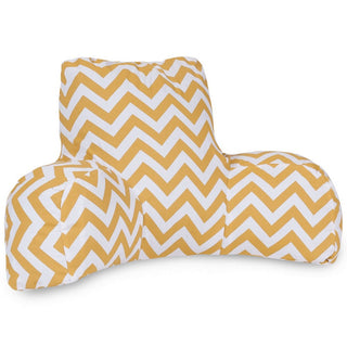 Chevron Reading Pillow