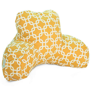 Links Reading Pillow