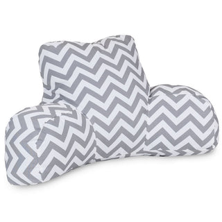 Chevron Reading Pillow