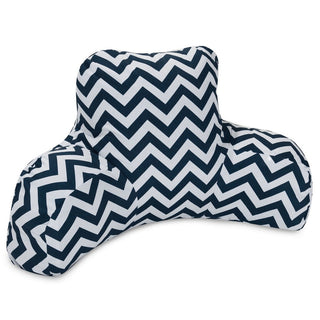 Chevron Reading Pillow