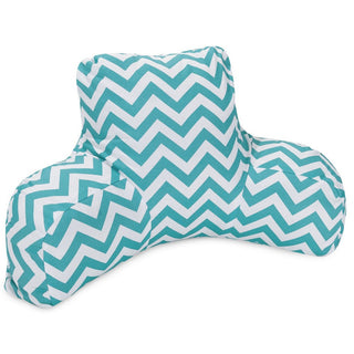 Chevron Reading Pillow