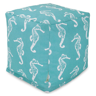 Sea Horse Cube