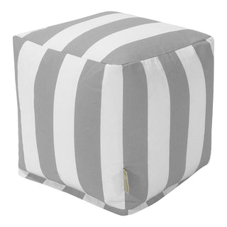 Vertical Stripe Cube