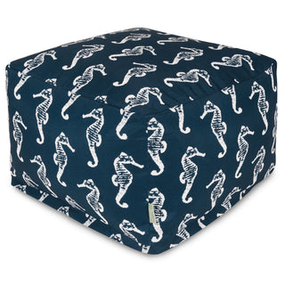 Sea Horse Ottoman