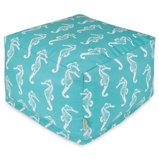 Sea Horse Ottoman