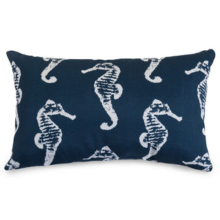 Sea Horse Small Pillow