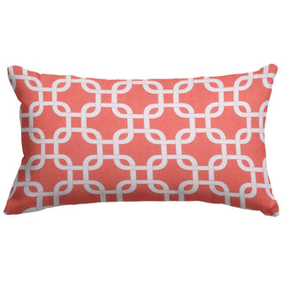 Links Small Pillow