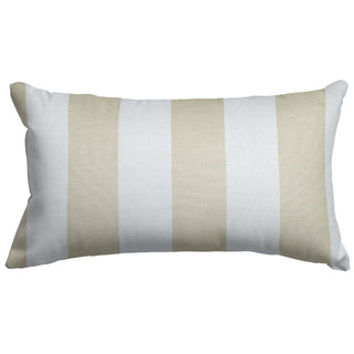 Vertical Stripe Small Pillow