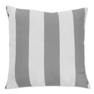 Vertical Stripe Large Pillow