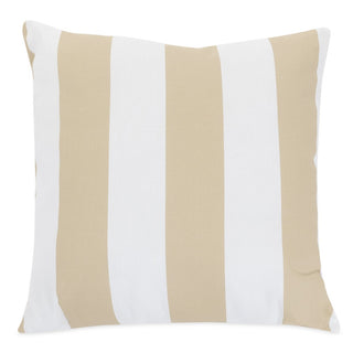 Vertical Stripe Large Pillow