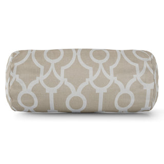 Athens Round Bolster Pillow