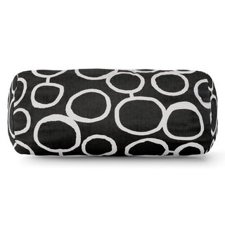 Fusion Round Bolster Pillow