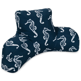 Sea Horse Reading Pillow