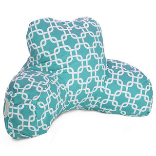 Links Reading Pillow