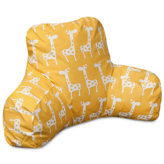 Stretch Reading Pillow