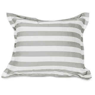 Vertical Stripe Floor Pillow