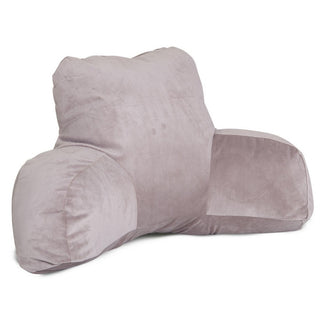 Micro-Velvet Reading Pillow