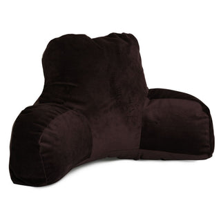 Micro-Velvet Reading Pillow