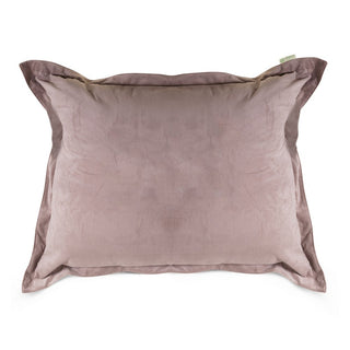 Micro-Velvet Floor Pillow