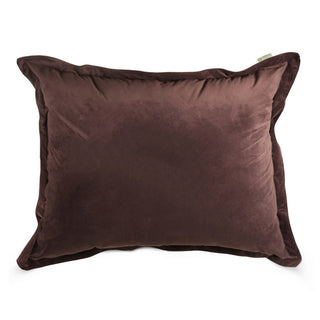 Micro-Velvet Floor Pillow