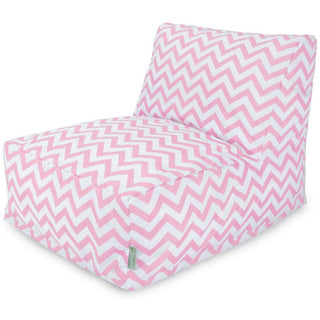 Chevron Lounger Chair