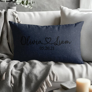 Personalized Lumbar Pillow